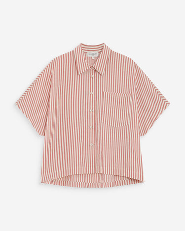 CHEMISE FEMME VERCIA CORAIL CORAIL