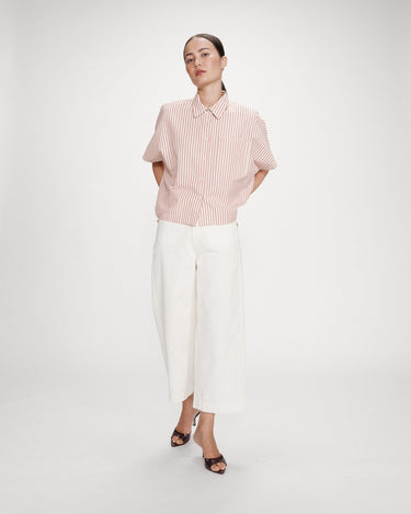 CHEMISE FEMME VERCIA CORAIL CORAIL