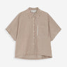 CHEMISE FEMME VERCIA MOCHA MOCHA