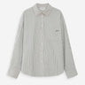 CHEMISE FEMME VIPERA MARINE MARINE