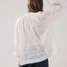 CHEMISE FEMME CORA ECRU 01 ECRU 01