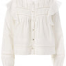 CHEMISE FEMME BLANC BLANC