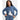 CHEMISE FEMME WESTERN DENIM DENIM