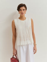 CHEMISE FEMME LP007128 BLANC BLANC