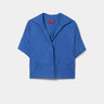 CHEMISE FEMME LP007149 563 BLEU 563 BLEU
