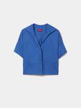 CHEMISE FEMME LP007149 563 BLEU 563 BLEU