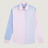 CHEMISE FEMME GRISEL PATCH MULTICO PATCH MULTICO