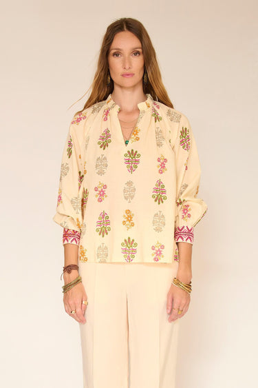 CHEMISE FEMME CHOPIN NATURAL NATURAL