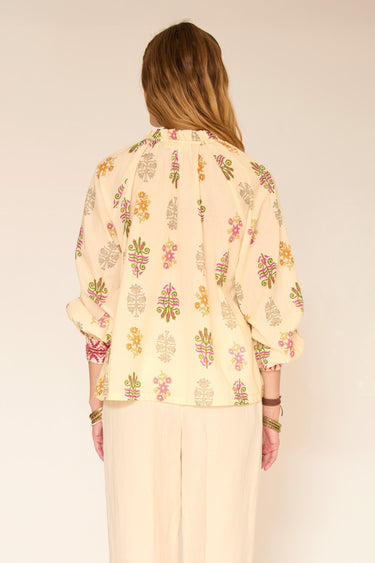 CHEMISE FEMME CHOPIN NATURAL NATURAL