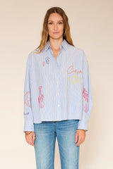 CHEMISE FEMME CHRISTOBEL SKY SKY