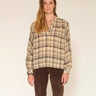 CHEMISE FEMME NATURAL NATURAL