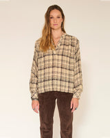 CHEMISE FEMME NATURAL NATURAL