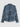 CHEMISE FEMME PRINTED RELAXED BLEU BLEU