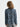 CHEMISE FEMME PRINTED RELAXED BLEU BLEU