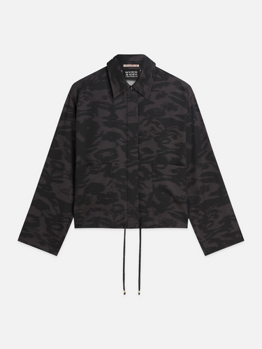 CHEMISE FEMME UTILITY GRIS GRIS