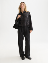 CHEMISE FEMME UTILITY GRIS GRIS