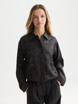CHEMISE FEMME UTILITY GRIS GRIS