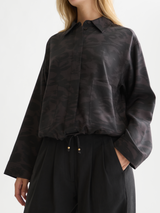 CHEMISE FEMME UTILITY GRIS GRIS