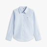 CHEMISE FEMME ESS POPLIN REGULAR CIEL RAYE CIEL RAYE