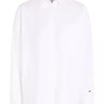 CHEMISE FEMME ESSENTIAL COTTON EAS BLANC BLANC