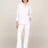 CHEMISE FEMME ESSENTIAL COTTON EAS BLANC BLANC