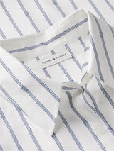 CHEMISE FEMME POPLIN REGULAR ECRU ECRU