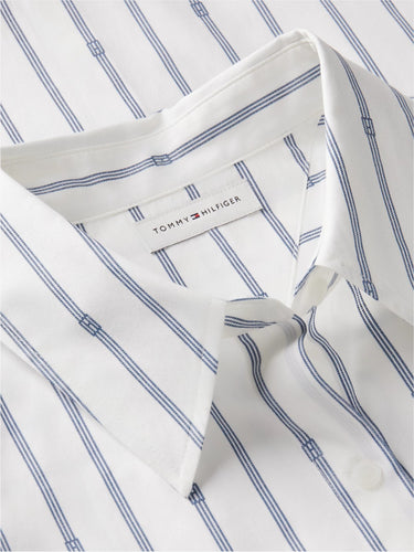 CHEMISE FEMME POPLIN REGULAR ECRU ECRU