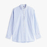CHEMISE FEMME SEERSUCKER RUFFLE CIEL CIEL