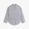CHEMISE FEMME VIS TWILL EASY SHIRT MARINE MARINE
