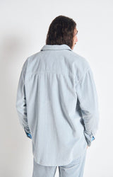 CHEMISE HOMME AMPLE ML CIEL CIEL