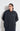 CHEMISE HOMME AMPLE ML NOIR NOIR