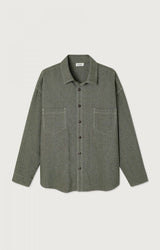 CHEMISE HOMME LOFWAY STONE KAKI STONE KAKI