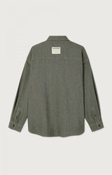 CHEMISE HOMME LOFWAY STONE KAKI STONE KAKI