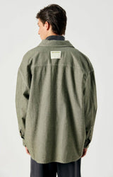 CHEMISE HOMME LOFWAY STONE KAKI STONE KAKI