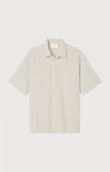 CHEMISE HOMME PADOW ECRU ECRU