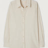 CHEMISE HOMME PADOW ECRU ECRU