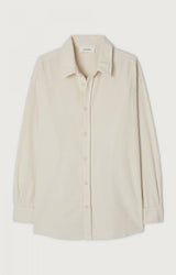 CHEMISE HOMME PADOW ECRU ECRU
