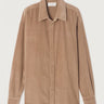 CHEMISE HOMME PADOW MARRON MARRON