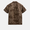 CHEMISE HOMME AKLEANDER MARRON MARRON