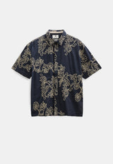 CHEMISE HOMME AKOTTO MARINE MARINE