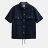 CHEMISE HOMME AKOTTO MARINE MARINE