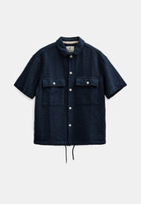 CHEMISE HOMME AKOTTO MARINE MARINE