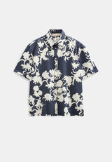 CHEMISE HOMME AKOTTO MARINE MARINE