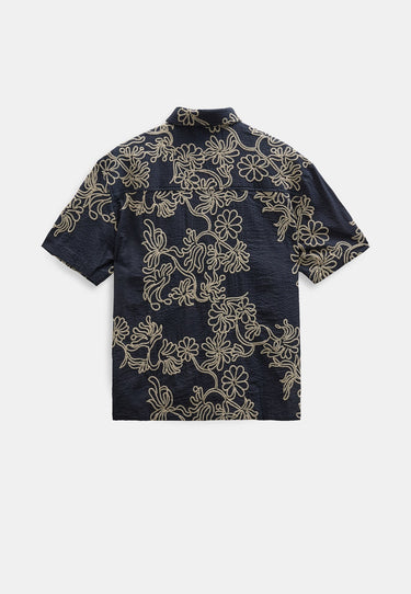CHEMISE HOMME AKOTTO MARINE MARINE
