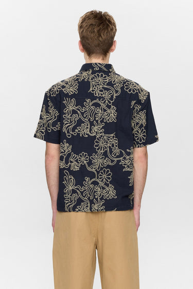CHEMISE HOMME AKOTTO MARINE MARINE