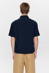 CHEMISE HOMME AKOTTO MARINE MARINE