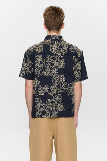 CHEMISE HOMME AKOTTO MARINE MARINE