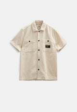 CHEMISE HOMME AKTHEO ECRU ECRU