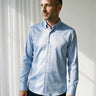 CHEMISE HOMME CAMILLE CIEL CIEL
