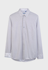 CHEMISE HOMME LÉON RAYÉ RAYÉ